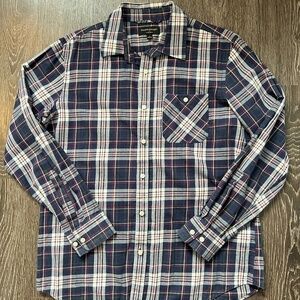Men's Banana Republic Button Up Size L